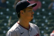 【海外の反応】「助かった！」前田健太、今シーズン初勝利！味方の好守に救われ6回2失点、6奪三振