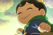 海外「最高のアニメだった！」王様ランキング第23話「王様と太陽」の海外反応