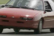 【海外の反応】1991年式のいすゞPAネロ／ジオストームハッチバックは一風変わったクルマだったなぁ。