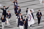 【台湾の反応】台湾チームを「チャイニーズタイペイ」ではなく「台湾」として扱った日本（オリンピック開会式）