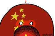 【中国】6つ目の星【ポーランドボール】