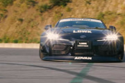 さらにマッチョに！リバティーウォーク・A90 トヨタSUPRA