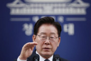 韓国人「イ・ジェミョン大統領、支持率急落に『国民が見れば怒るのも当然』」と発言