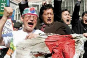 韓国人「反日精神病の韓国人が見たら発狂してしまう画像がこちら」