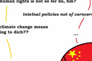 【中国】貿易は貿易だよ【ポーランドボール】