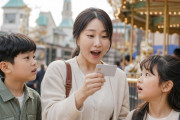 娘を預けた友達ママが遊園地で30万ウォン決済、韓国では使いすぎ批判より「面倒を見た対価」擁護も