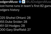 韓国人「大谷が1試合で3つの歴史的記録を達成！」シーズン前半で複数のMLB記録に並ぶ活躍