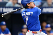 【海外の反応】岡本和真がチームで断トツの26号ソロ！「代わりにタッカーと契約していたら終わってた…」