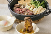 外国人「アメリカですき焼きを作る時、生卵をどうするか問題」