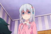 【悲報】アニメ『エロマンガ先生』がオーストラリアの小売店で販売中止！ 議員が「児童の性的搾取」と批判したことが原因か