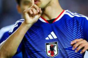 外国人「日本人では珍しいな」塩貝健人の発言に海外の日本ファン騒然！「本田圭佑になる」【海外の反応】