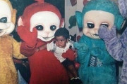 外国人「見たら絶対に呪われそうな画像を世界から集めてみたｗｗｗｗ」