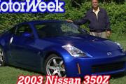 【海外の反応】Z33型フェアレディZは20年経ってもシャープさを失っていない！