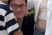 韓国人「韓国人とウクライナ人の混血姉弟」