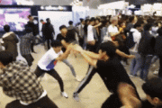 【動画あり】韓国人「日本のアニメ文化の影響で狂ってしまった韓国人男性の姿をご覧ください」　韓国の反応