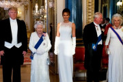 外国人「トランプがイギリス訪問中だが日本と比較してどう思う？」