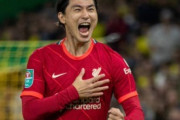 【海外の反応】「嬉しい!」南野拓実、今季プレミア初ゴール！冨安との日本人対決を制す！現地サポも歓喜！