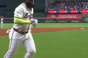 【本塁打王争い】大谷翔平に2本差、マーセル・オズナが37号ホームラン