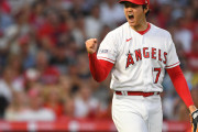 海外「大谷翔平、驚異の防御率0.64！」今年も連敗を止める男、それが大谷翔平です