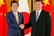 日中関係「新時代」、米中対立激化で冷え込んでしまう　海外の反応