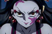 海外「これはあり！」人気アニメ『鬼滅の刃』女性の性描写が問題視され中国ではスポブラ姿になる（海外の反応）