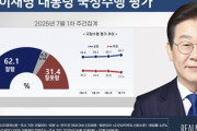 【韓国世論調査】イ・ジェミョン大統領就任１ヶ月で支持率は"62.1%" 「これ本当？」「頭良い人が仕事したらこうなるよな」と様々な反応