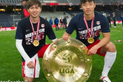 韓国メディア：ワールドクラスのソン・フンミン、リバプール移籍説の南野拓実…韓日欧州派が羨ましい中国サッカー