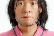 【画像あり】韓国人「古代日本人は朝鮮半島からの渡来人」日本で発掘された1800年前の頭蓋骨のそっくりさん大会が開かれる→「チョン·ソンホに似ていますね」　韓国の反応
