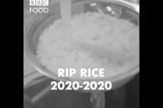 日本人からしたら滅茶苦茶な英国の米の炊き方(海外の反応)