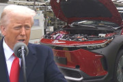 【海外の反応】トヨタ、トランプ氏の追加関税で巨額損失！？「2ヶ月で2000億円はヤバい…」米報道に世界が騒然！