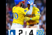 大谷翔平がレッドソックス戦で第38号となる先頭打者ホームラン　【海外の反応】