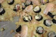 イタリア人が発狂しそうなピザ集　もちろん寿司ピザもランクイン