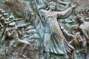 韓国国民請願「自由の女神やエッフェル塔のような象徴物を建て、世界に3.1抗日運動の正義を伝えましょう」4000人が署名