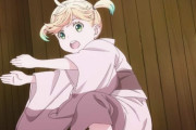海外の反応【かげきしょうじょ!!】第7話 さらさちゃんの過去回！空気を読む愛ちゃん可愛い