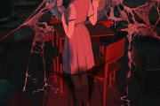 【カラビ・ヤゥの隙間】坂本サクの短編アニメ映画制作決定！ティザービジュアル公開【海外の反応】