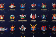 韓国人「昔の日本ロボットって全部“兜”みたいな顔してたのは何か理由あるんですか？」昭和のロボットデザイン一覧がこちら
