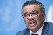 テドロス「世界のウクライナ支援は黒人の命が平等ではないことを示している」（海外の反応）