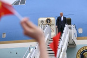 韓国人「トランプ訪中団、中国からの贈呈品を徹底廃棄！情報漏洩対策に抜かりなし」