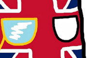 【フランス-イギリス】話を聞いてないよ【ポーランドボール】