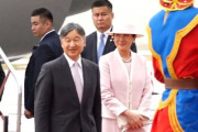 モンゴル人「日本の天皇がモンゴル来ているぞ！日本ともっと協力しよう！」