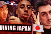 外国人「日本はあんなにみんな親切なのに…」日本の迷惑系動画事情を在住歴10年のユーチューバーが語った動画に反響