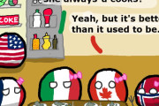【アメリカ】ゼリー料理【ポーランドボール】