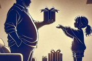 海外の妻「夫が娘用のプレゼントを買ってると思ったら…」→帰宅して目にしたもの