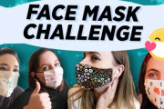人気女性youtuber達が手作りマスク作ってみた！「男性陣はマスク作らないの？」「ユニクロエアリズムマスク愛用してる」海外の反応