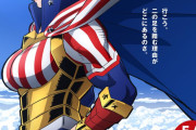 海外の反応アニメ【僕のヒーローアカデミア 7期】第1話感想「日本人が考えるアメリカ人であれ！」