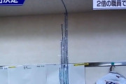 韓国人「日本の保健所が作った天井を突き抜けた感染者数グラフ」「不思議だ…」