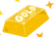 【海外の投資】金と銀の投げ売りが止まらない！金が10%、銀が30%近く暴落！！