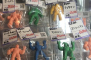 「日本で高値のアニメ消しゴムを見かけたが何これ？」外国人が詳細を知りたがった日本のモノ特集