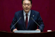 海外「韓国が核武装を検討していると公言する」