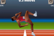 人工知能が伝説の激ムズゲー『QWOP』で世界新記録を打ち立てる！！